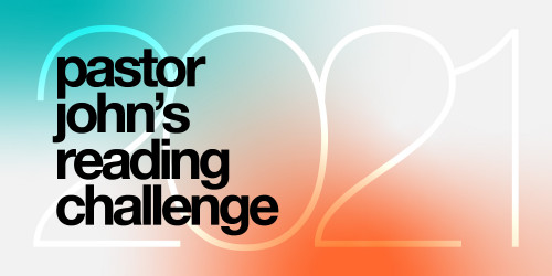 Pastor John's 2021 Reading Challenge - February Update