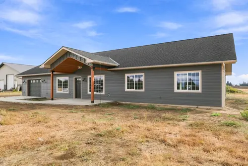 Chattaroy Custom Home