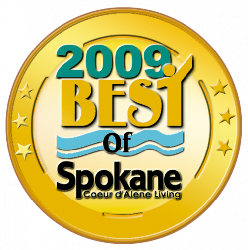 Best of Spokane/CDA Living 2009