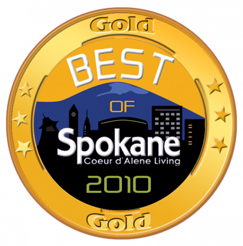 Best of Spokane/CDA Living 2010