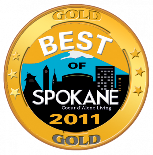 Best of Spokane/CDA Living 2011