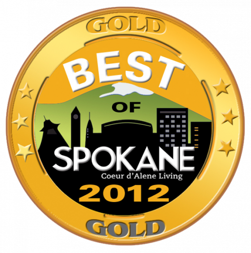 Best of Spokane/CDA Living 2012