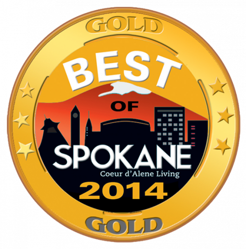 Best of Spokane/CDA Living 2014