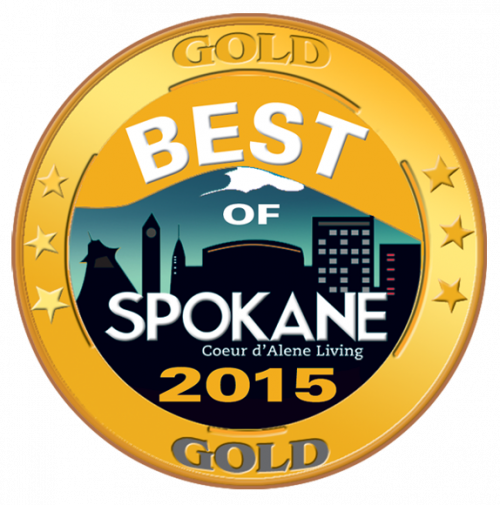 Best of Spokane/CDA Living 2015