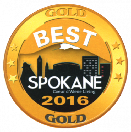 Best of Spokane/CDA Living 2016