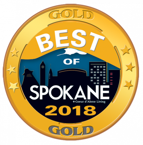 Best of Spokane/CDA Living 2018