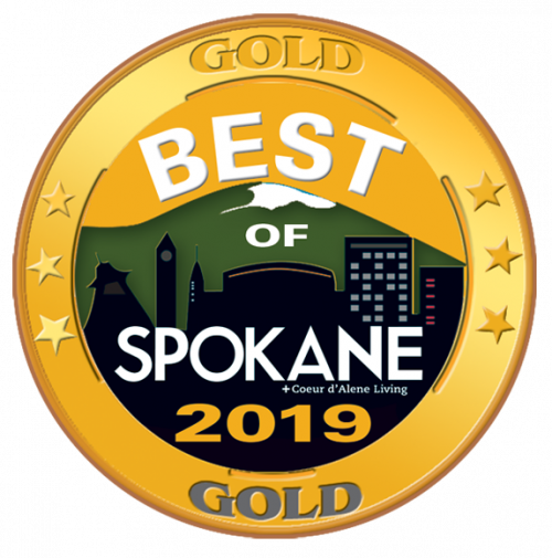 Best of Spokane/CDA Living 2019