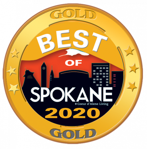 Best of Spokane/CDA Living 2020