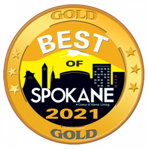 Best of Spokane/CDA Living 2021