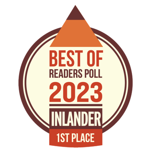 Best of Readers Poll 2023 - Inlander