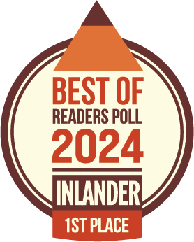 Best of Readers Poll 2024 - Inlander