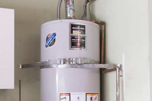 Descaling Your Water Heater