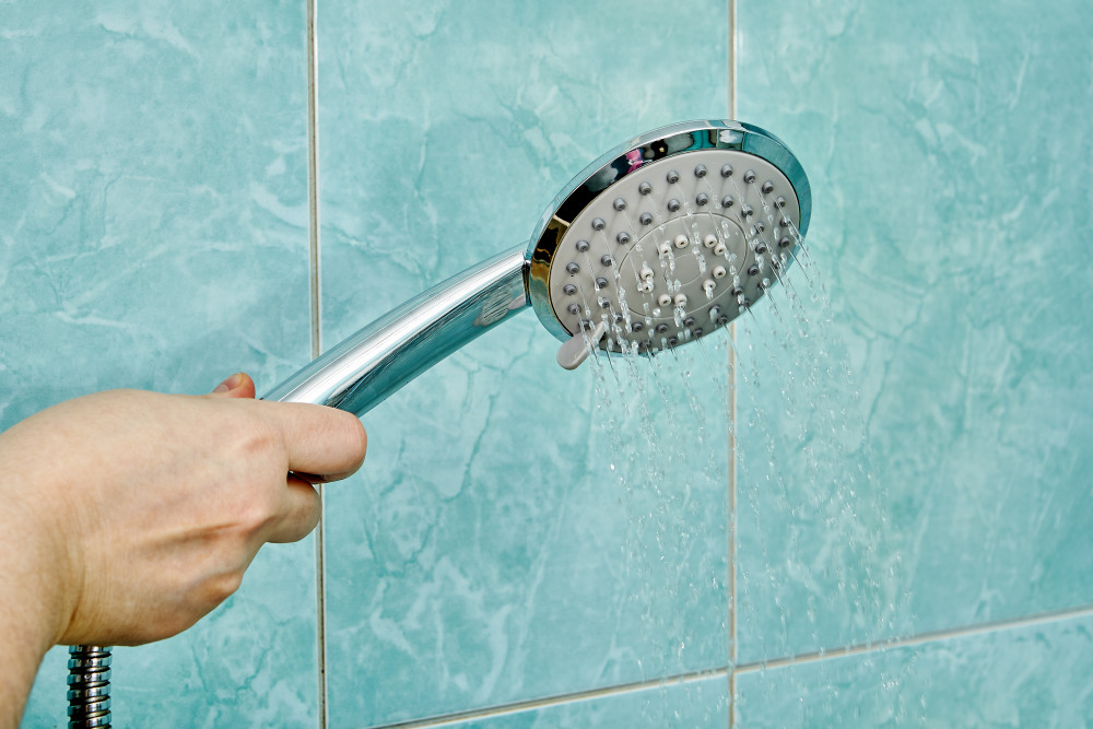 Hand Held Shower Heads