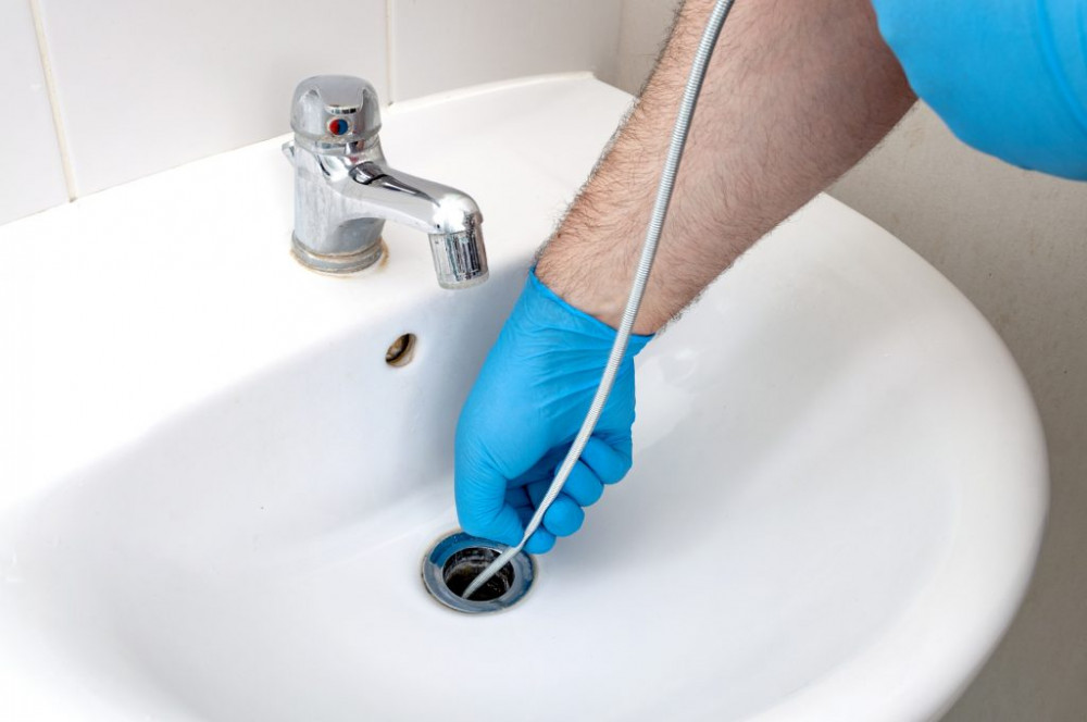 Cable (Snake) Drain Cleaning Services