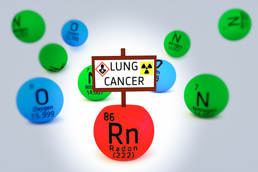 Symptoms of Radon Gas Exposure and Poisoning