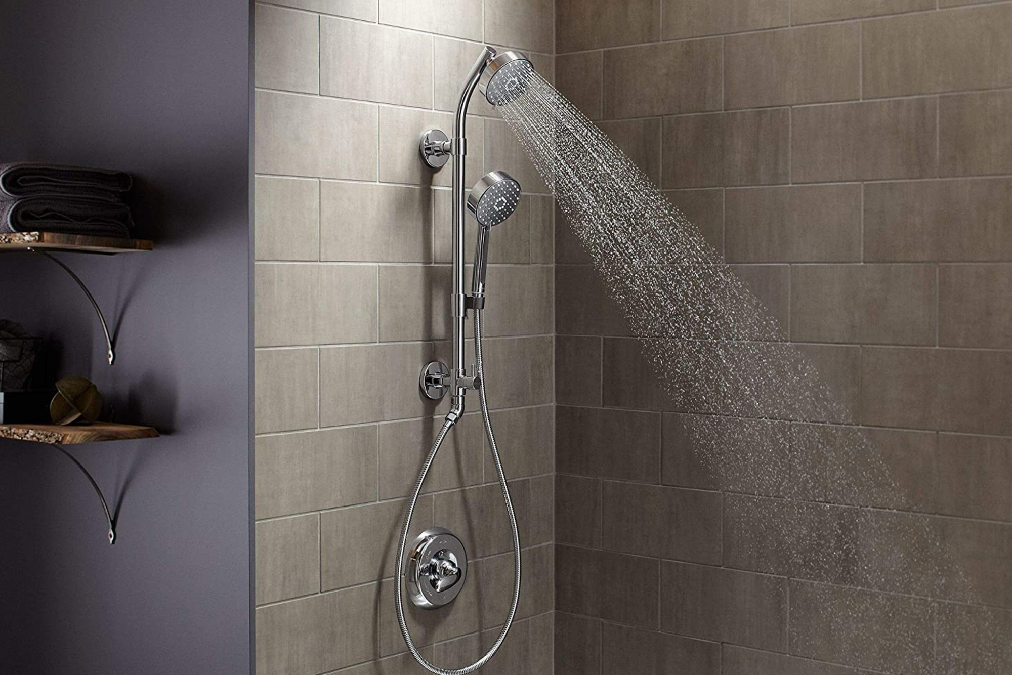 Hand Held Shower Heads