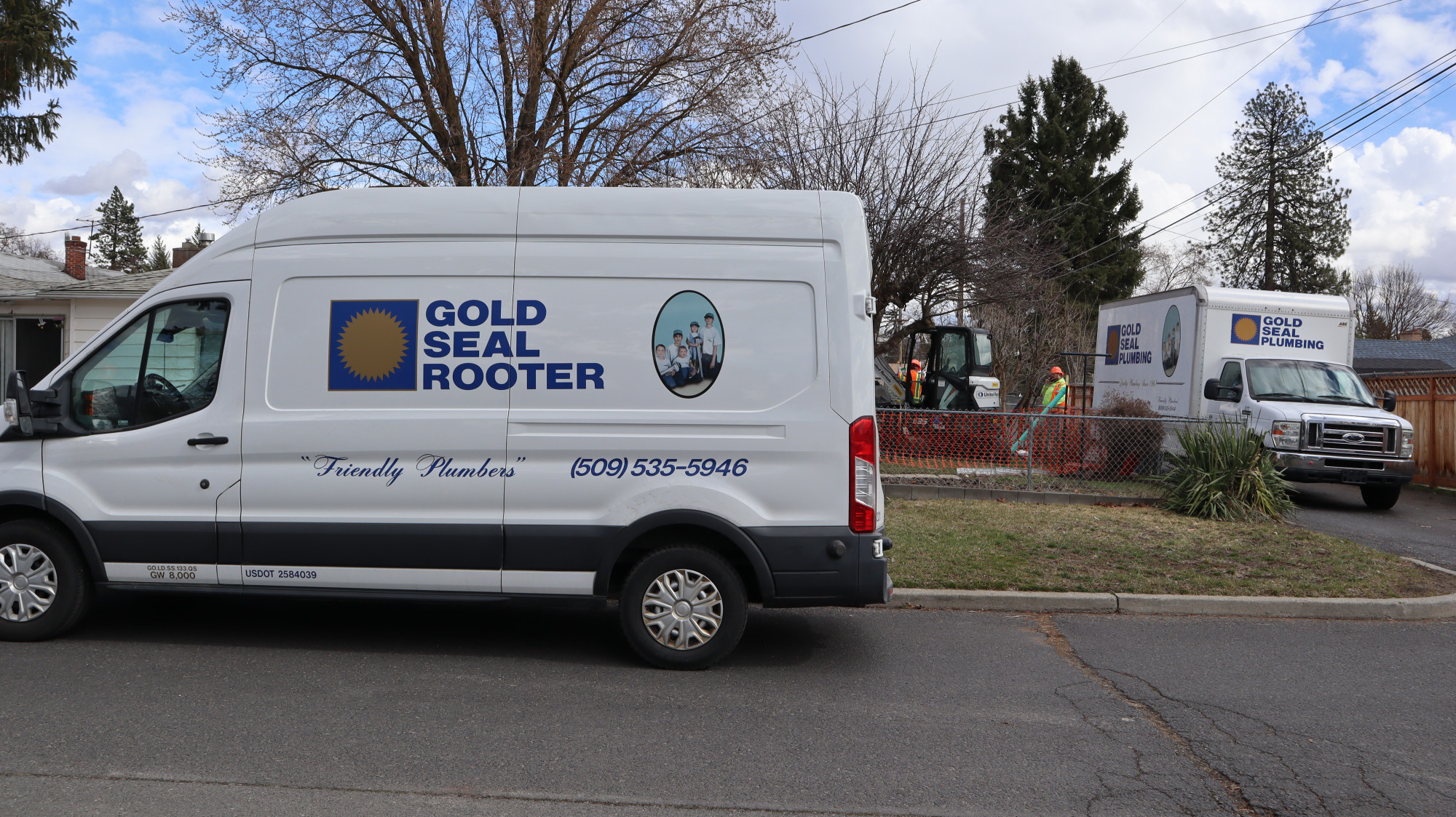 Complete Rooter Services in the Spokane Area