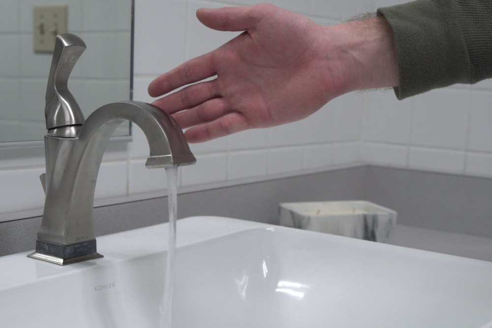 Enhance Independence with Easy-Use Faucets