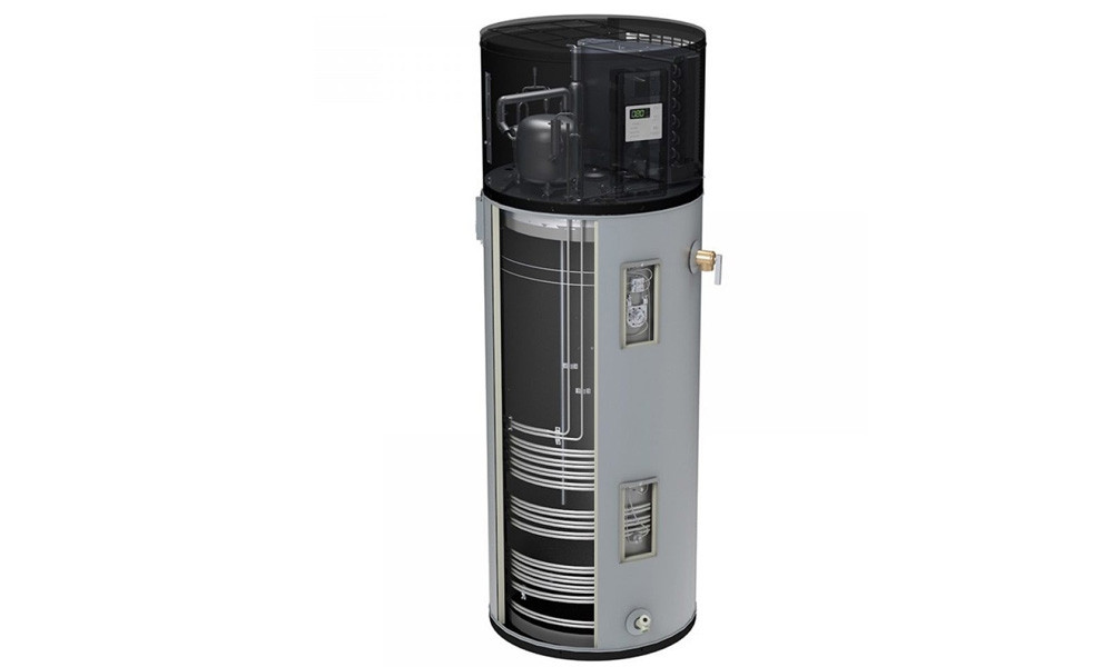 Hybrid Heat Pump Water Heaters