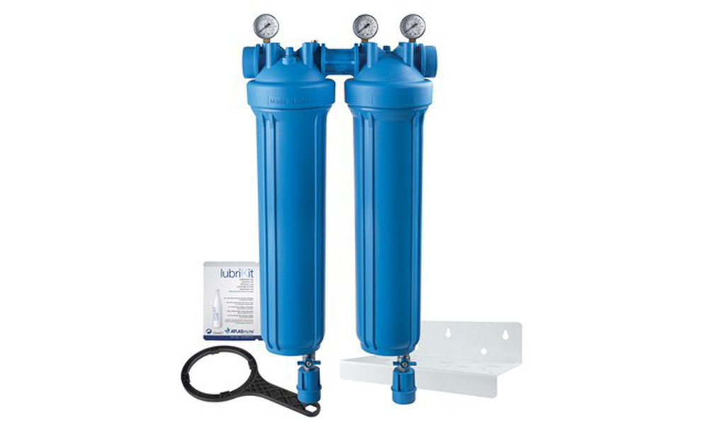 Whole Home Water Filtration Systems