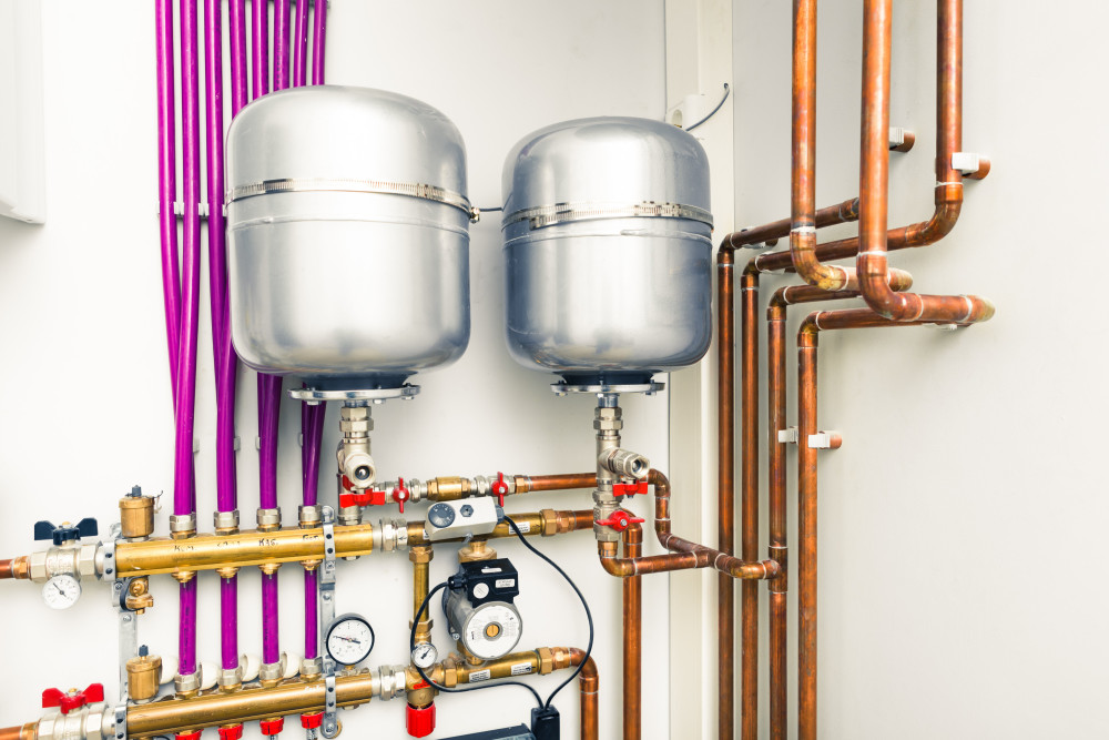 Why Choose Gold Seal Plumbing for Your Boiler Needs