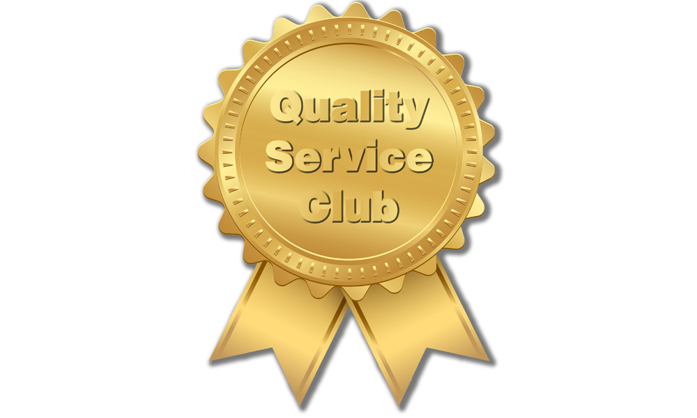 Join the Quality Service Club