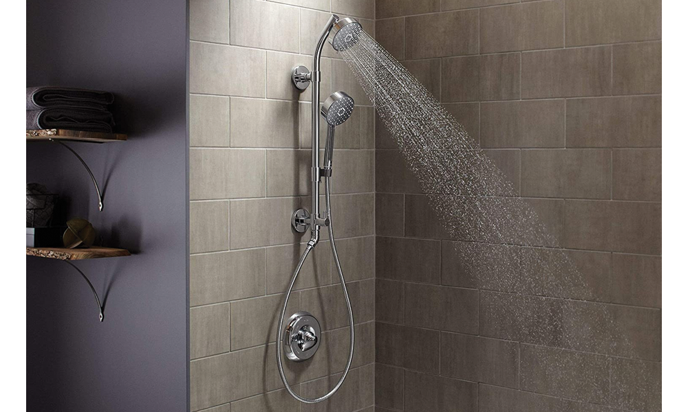 Enhance Your Bathroom with Hydro Rail Shower Columns