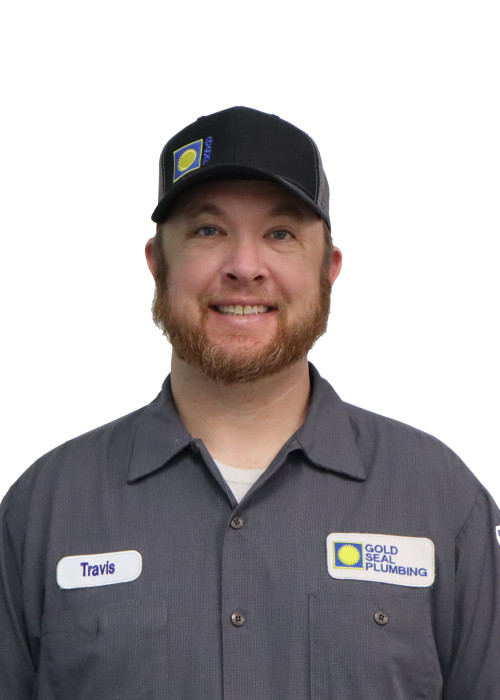 Travis J. Journeyman Plumber