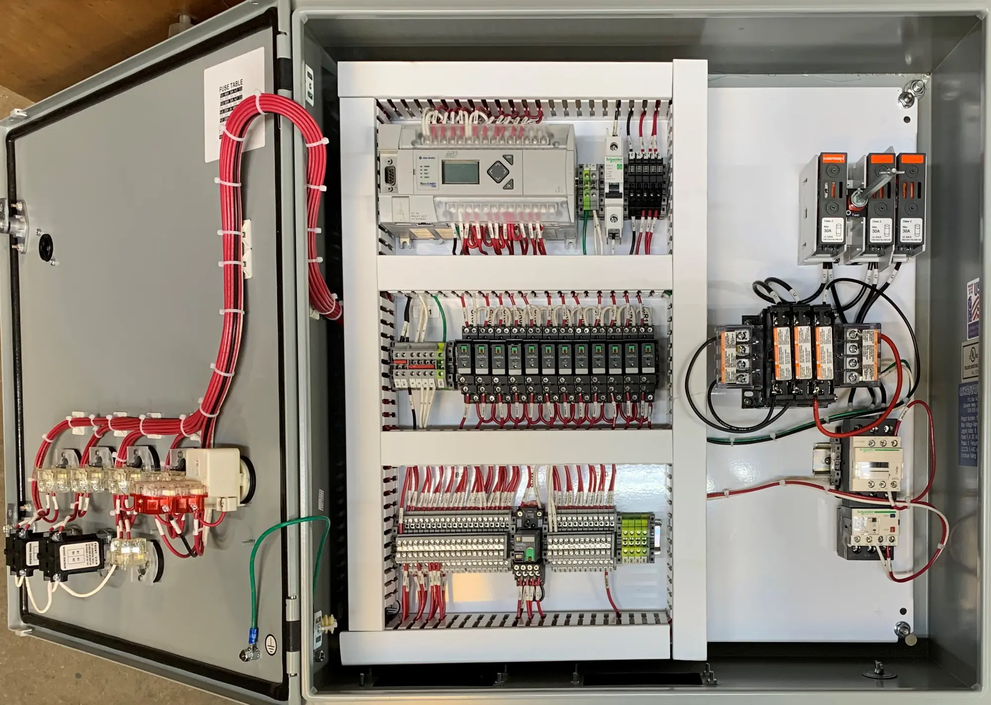 Automated Control System
