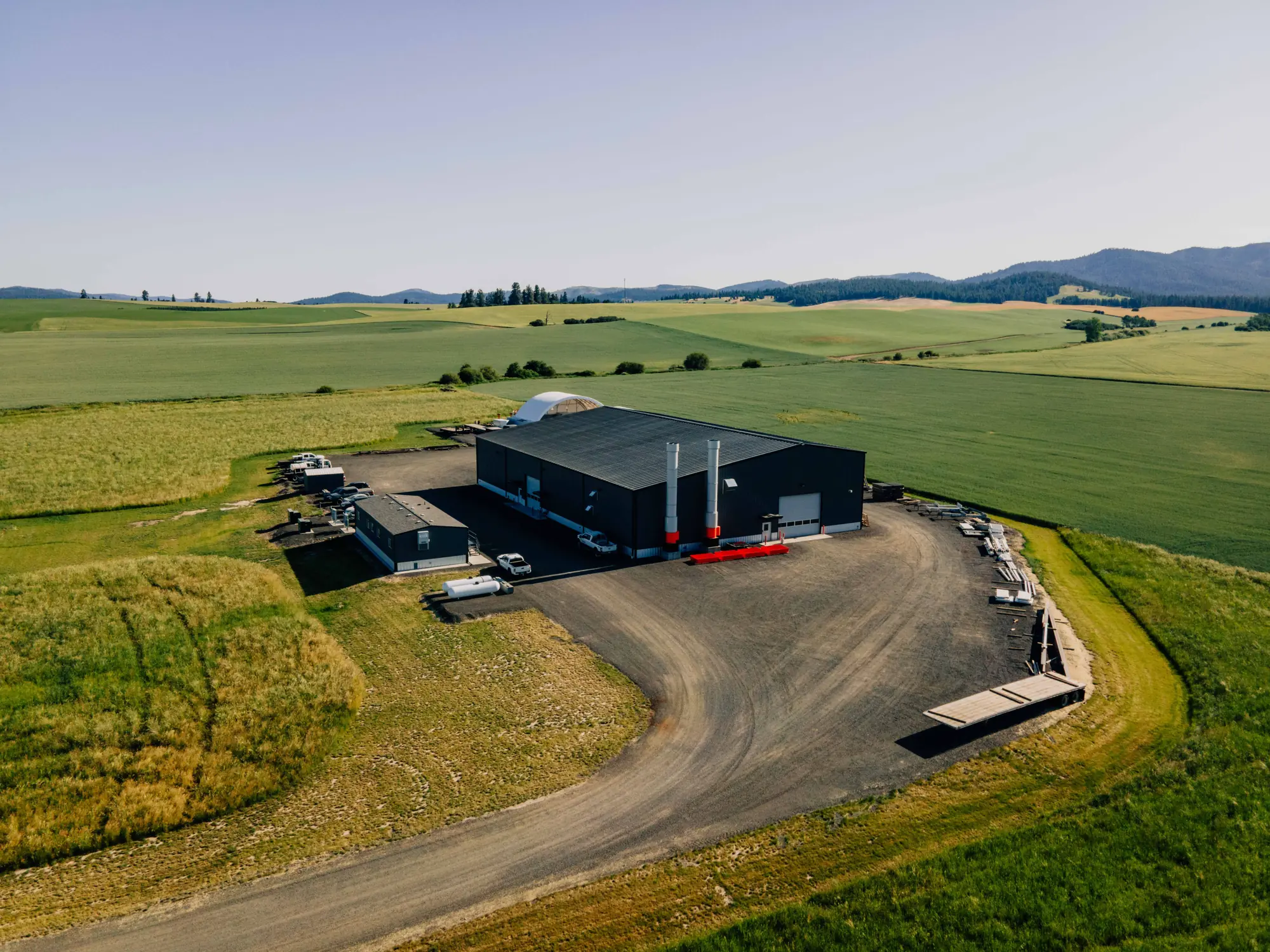 Manufacturing Facilities