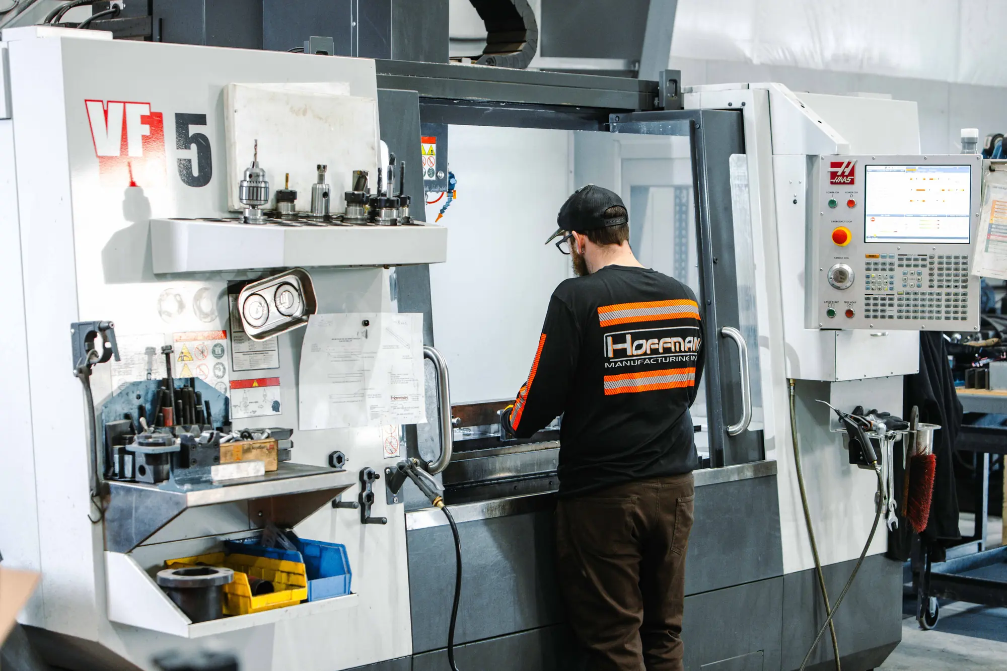 CNC Machining