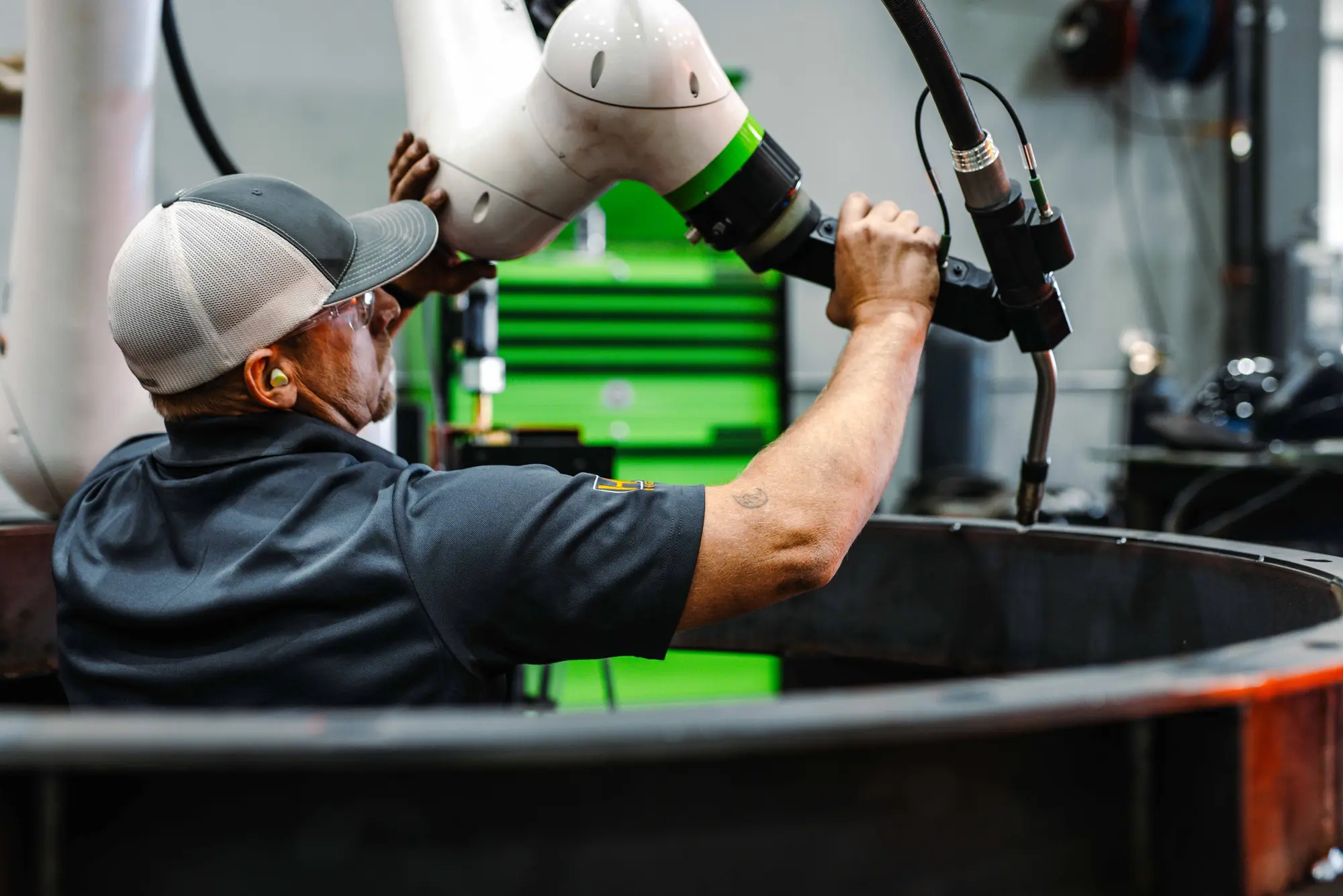 AWS Certified Welding