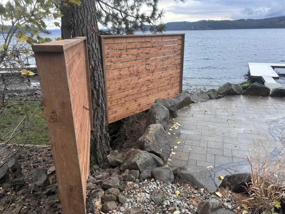 Beautiful Lake View.