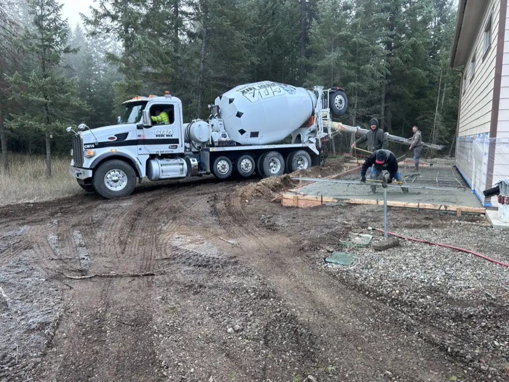 Concrete Day.