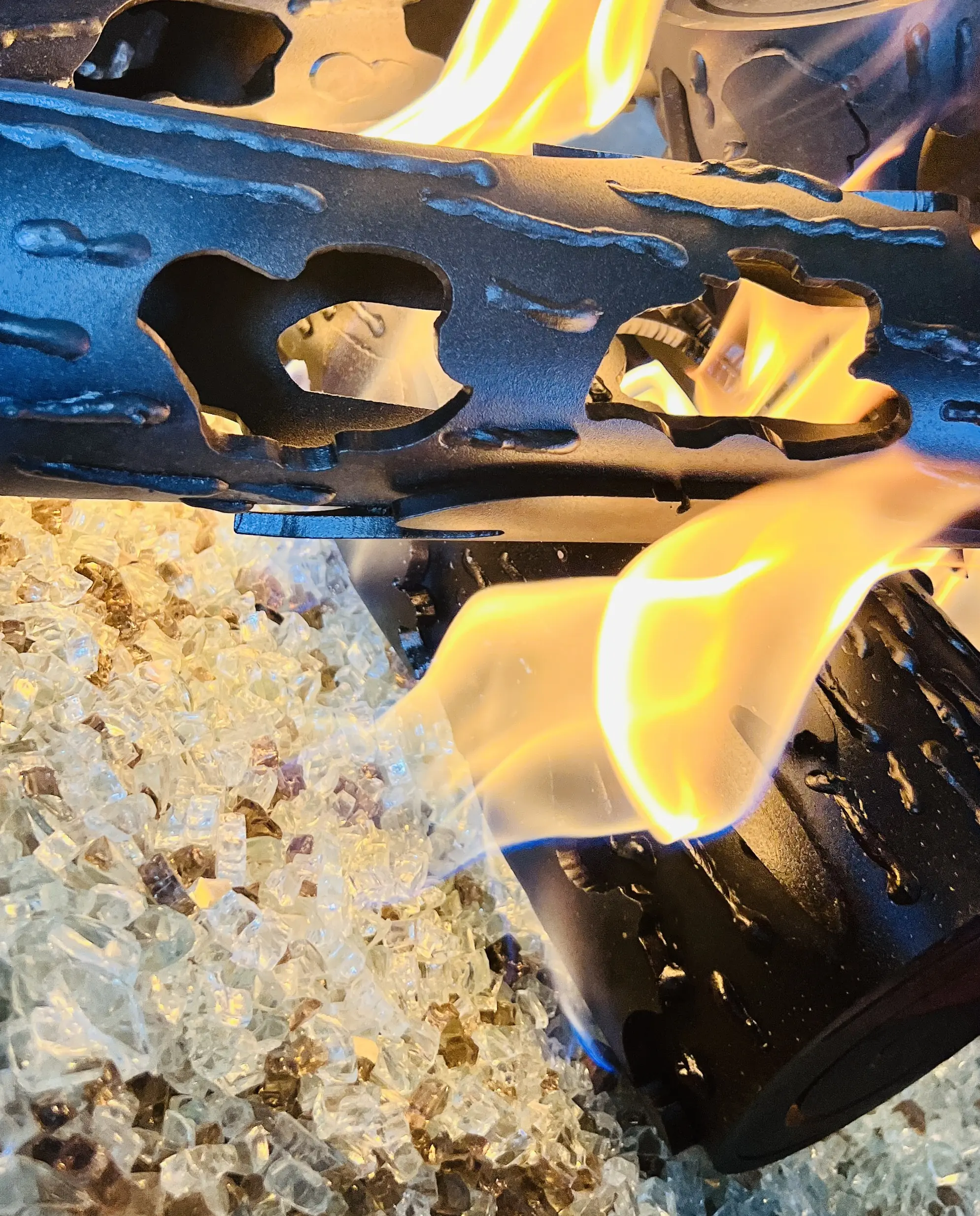Glass Filler Option