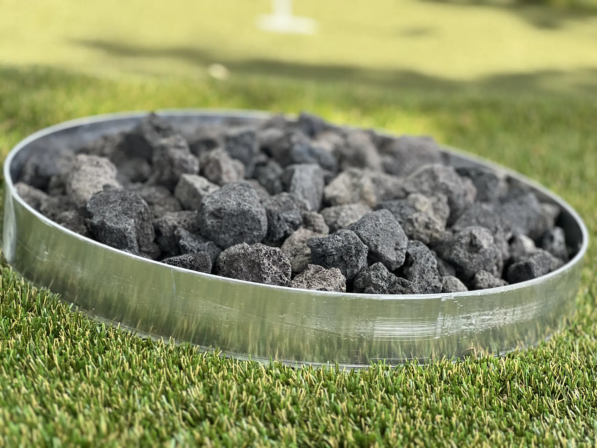Rough Lava Media Option