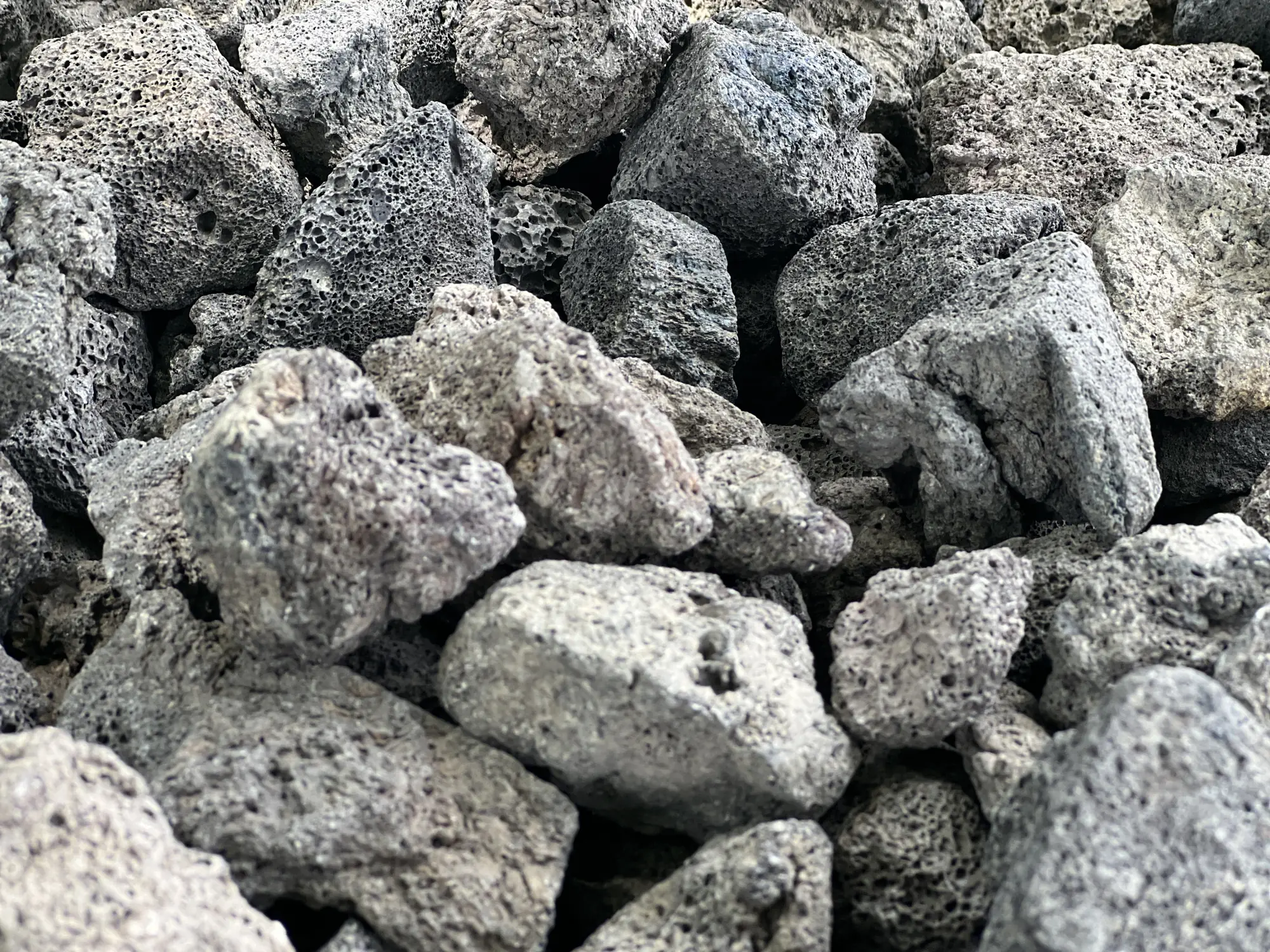 Rough Lava