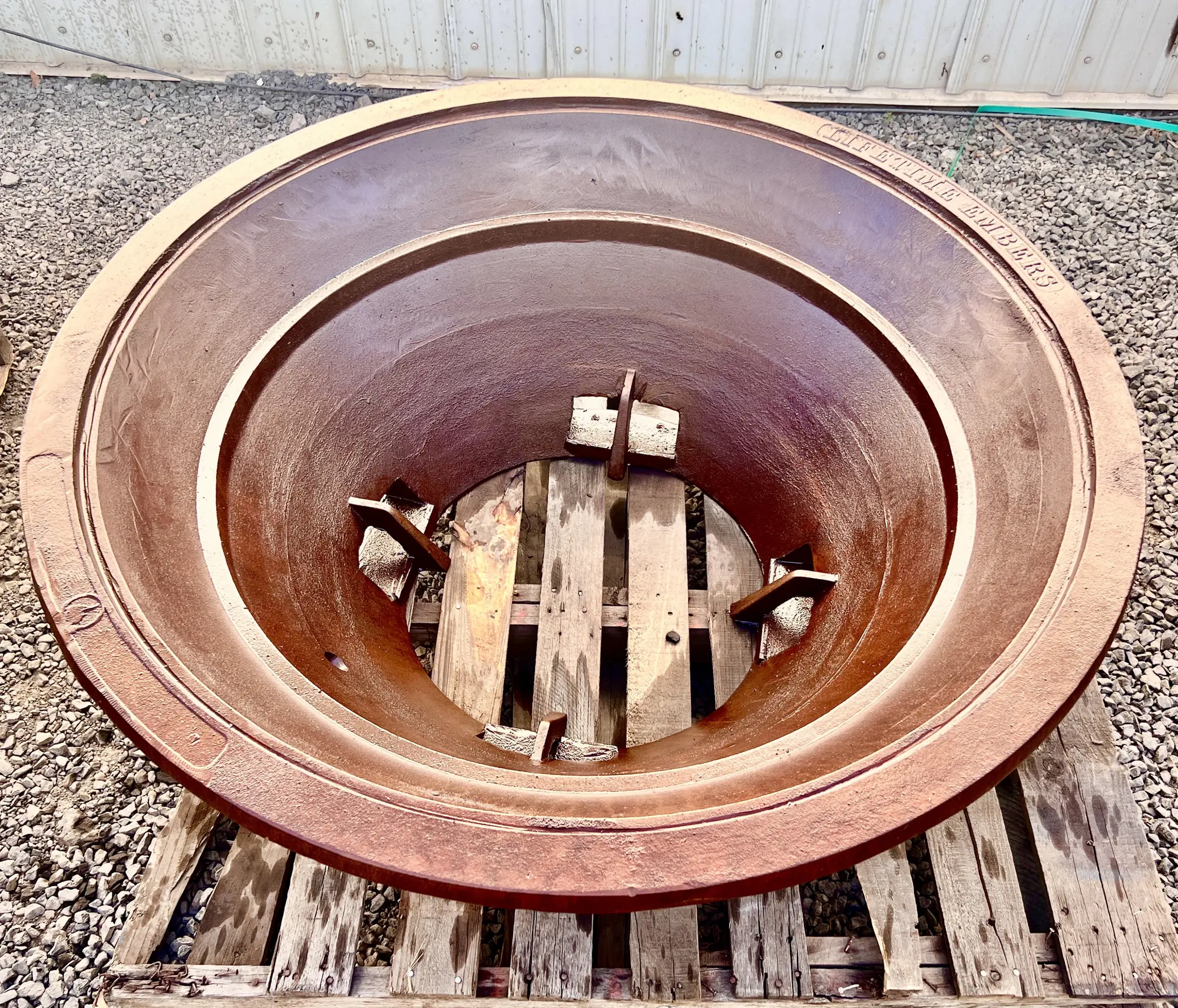 LE-48 Oiled Cone