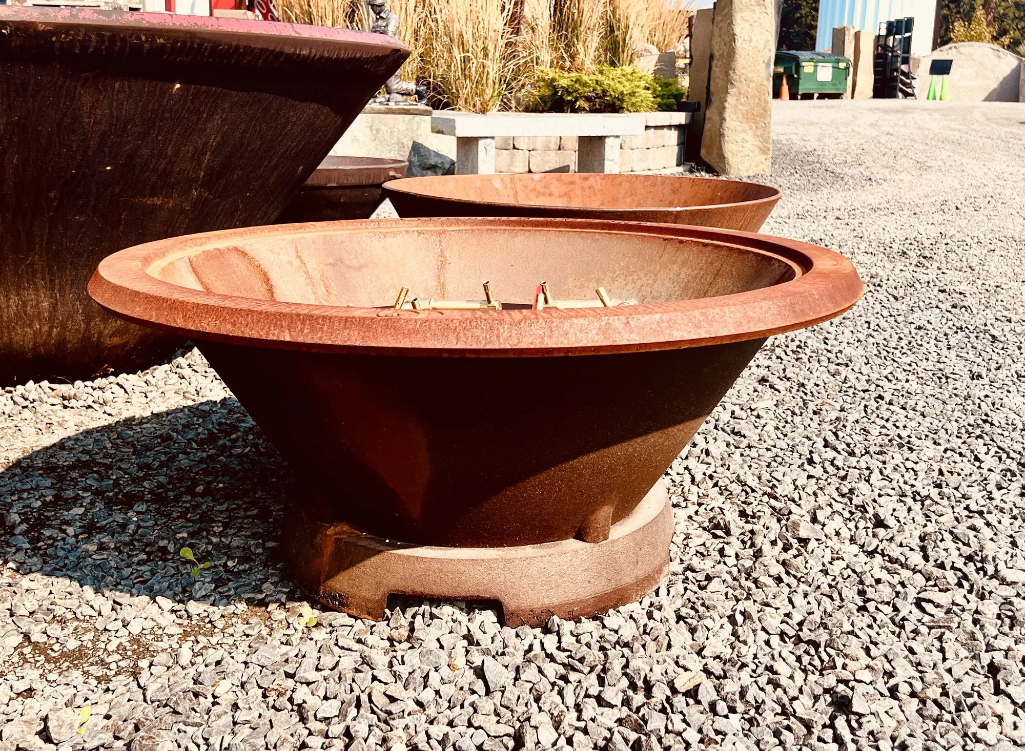 LE-36 Rusted Cone