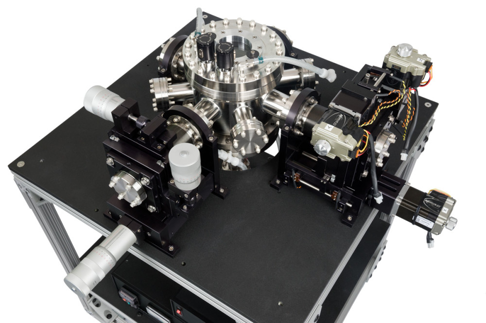 1″ Sample Size Probe Station