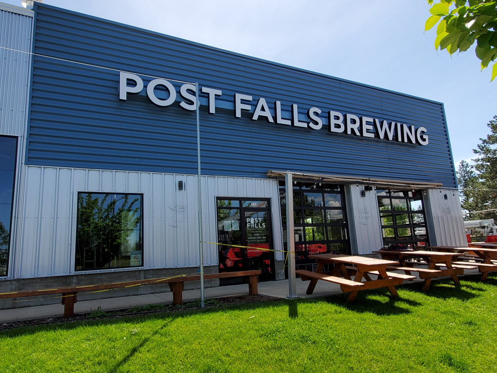 Post Falls brewery: just a skip away from the Millworx Community
