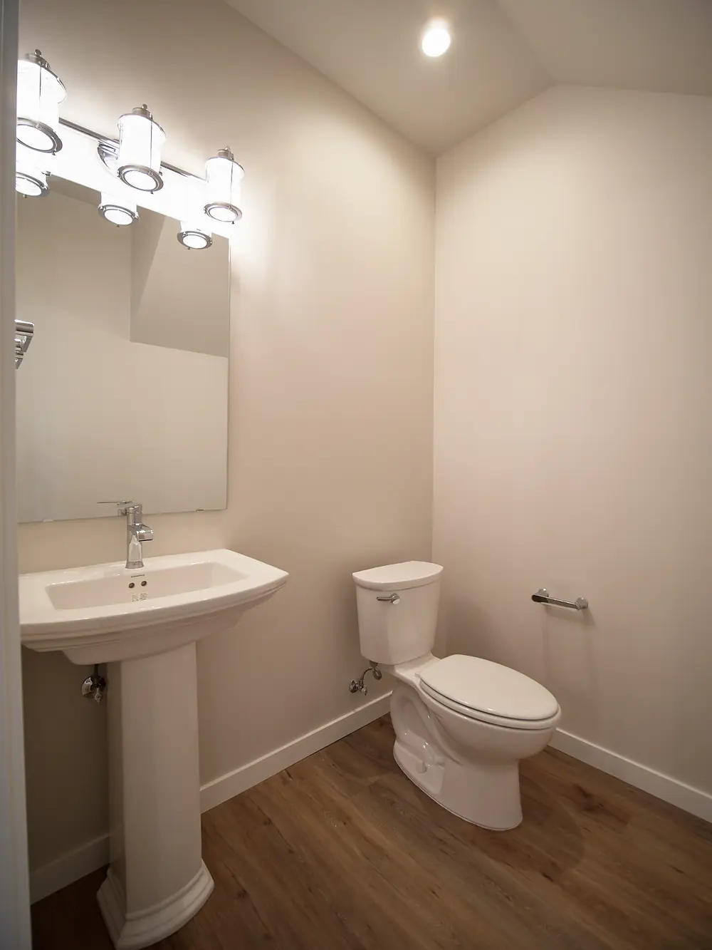 Powder bath
