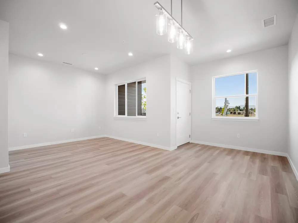 Dining / living room