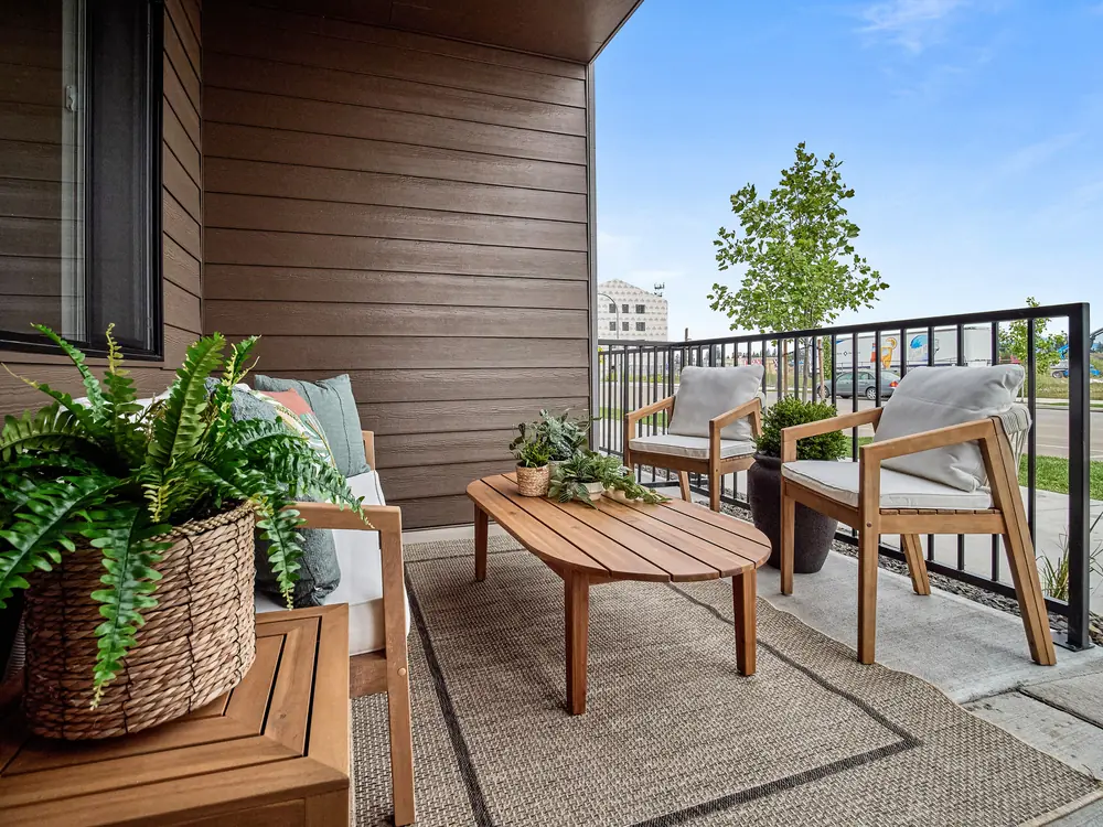 patio