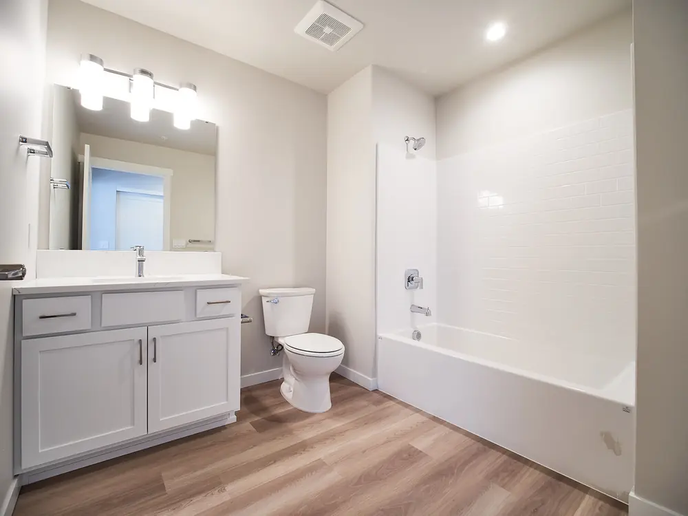 Secondary Bathroom