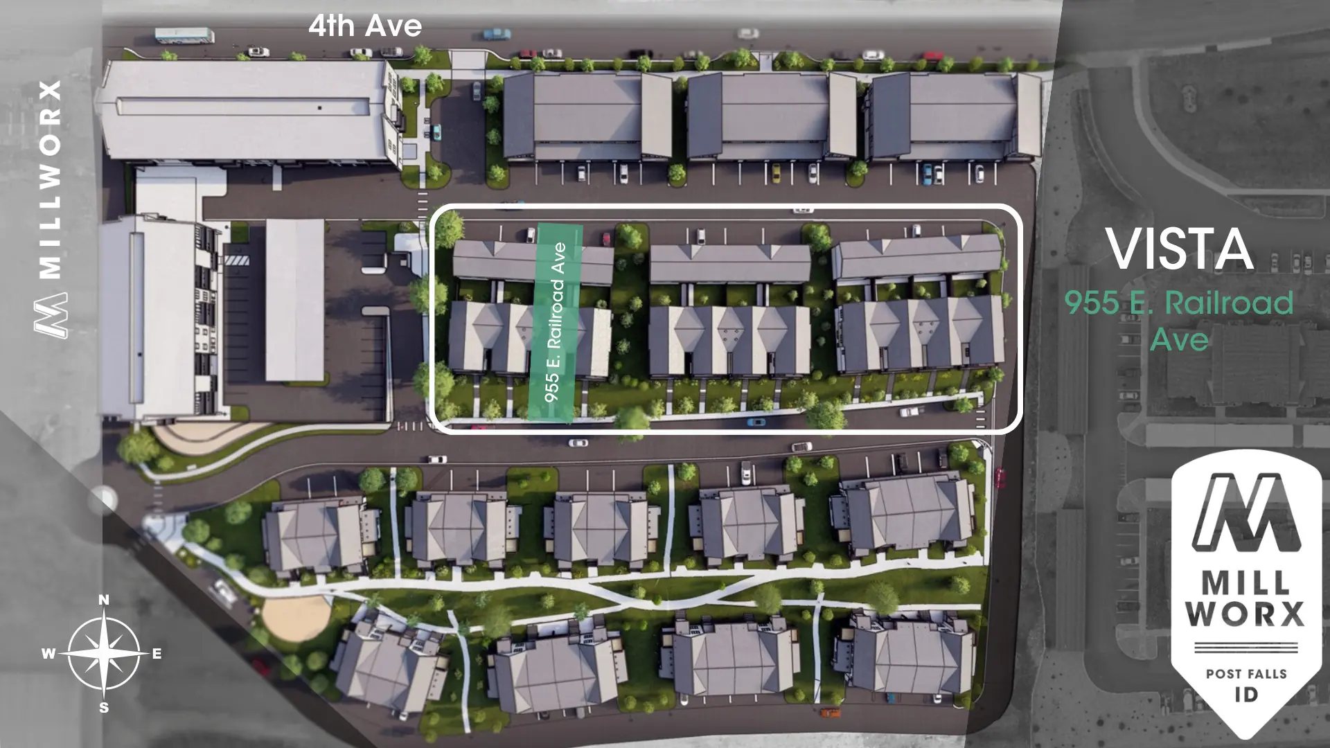 955 E Railroad (VISTA MIDDLE)