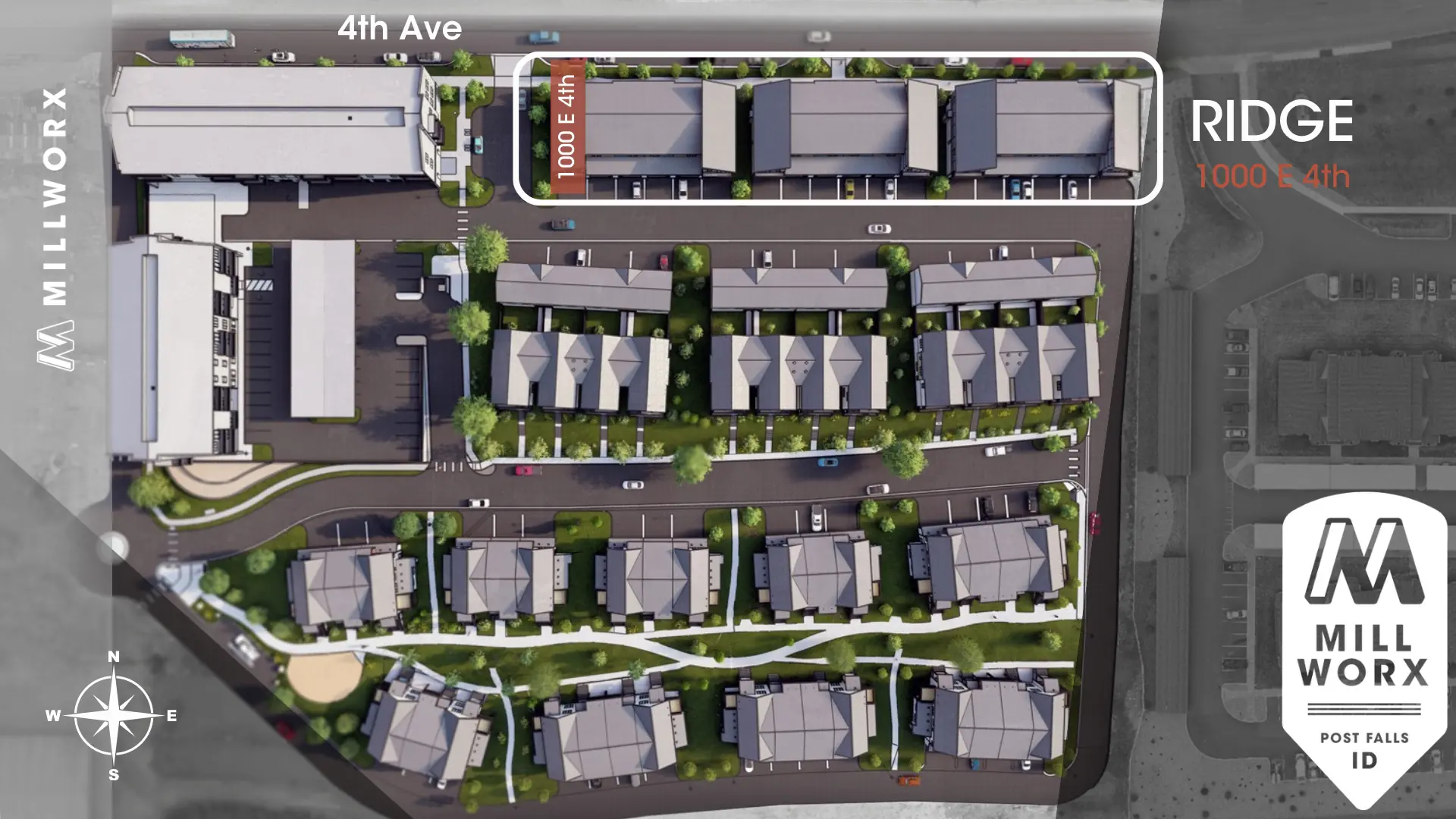 1000 E 4th Ave