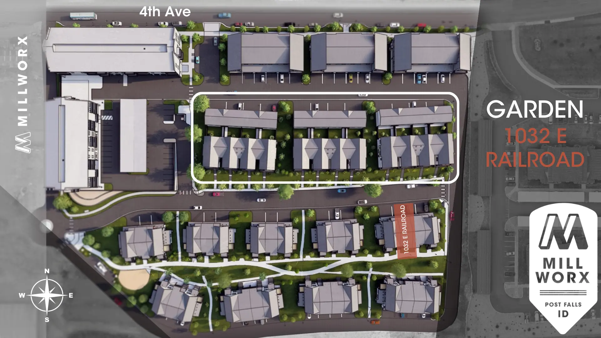 1032 E RAILROAD (GARDEN MIDDLE)
