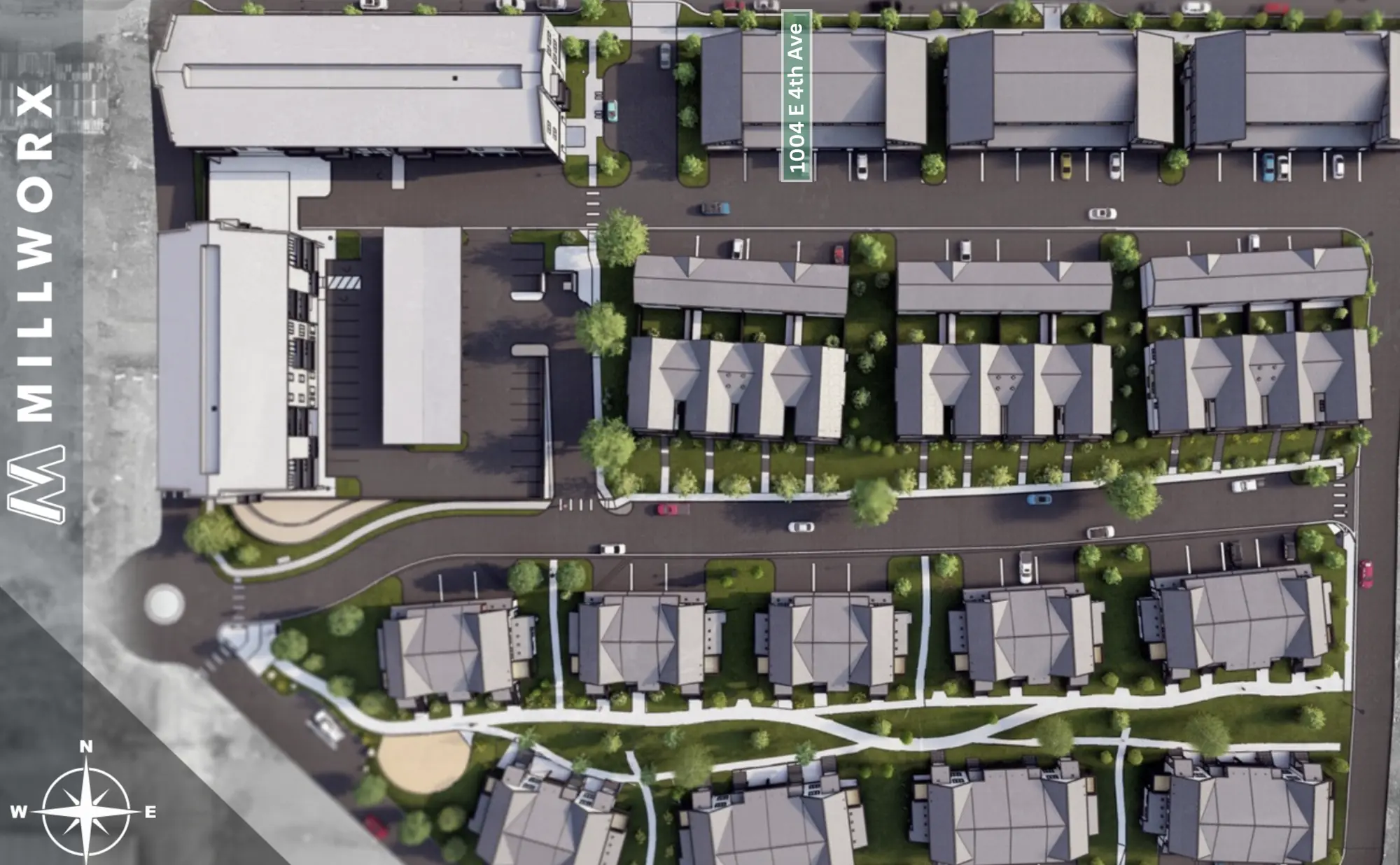1004 E 4th Ave (Ridge Middle)