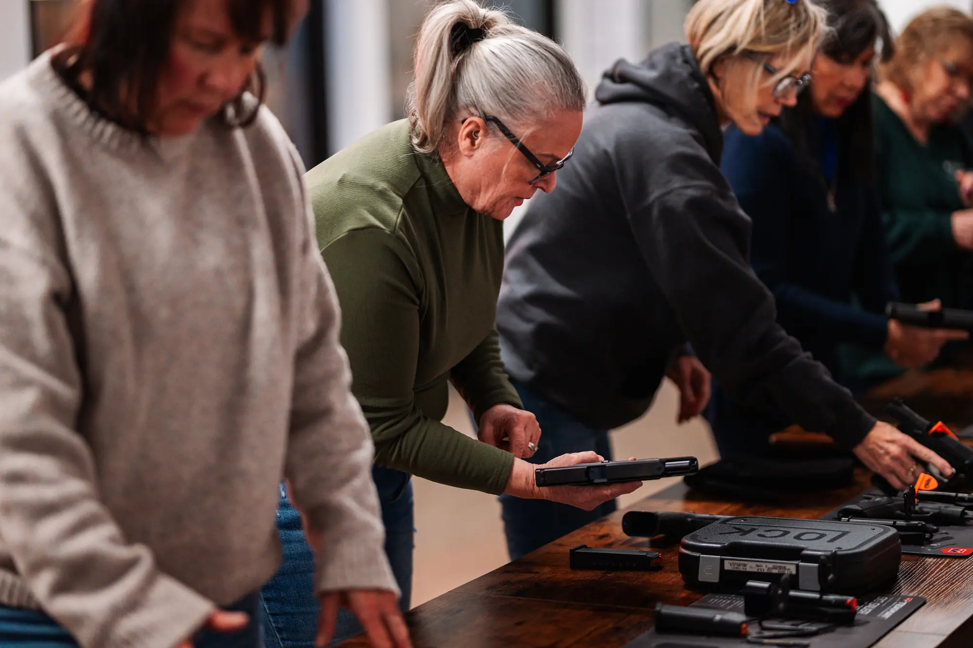 Introduction to Firearms